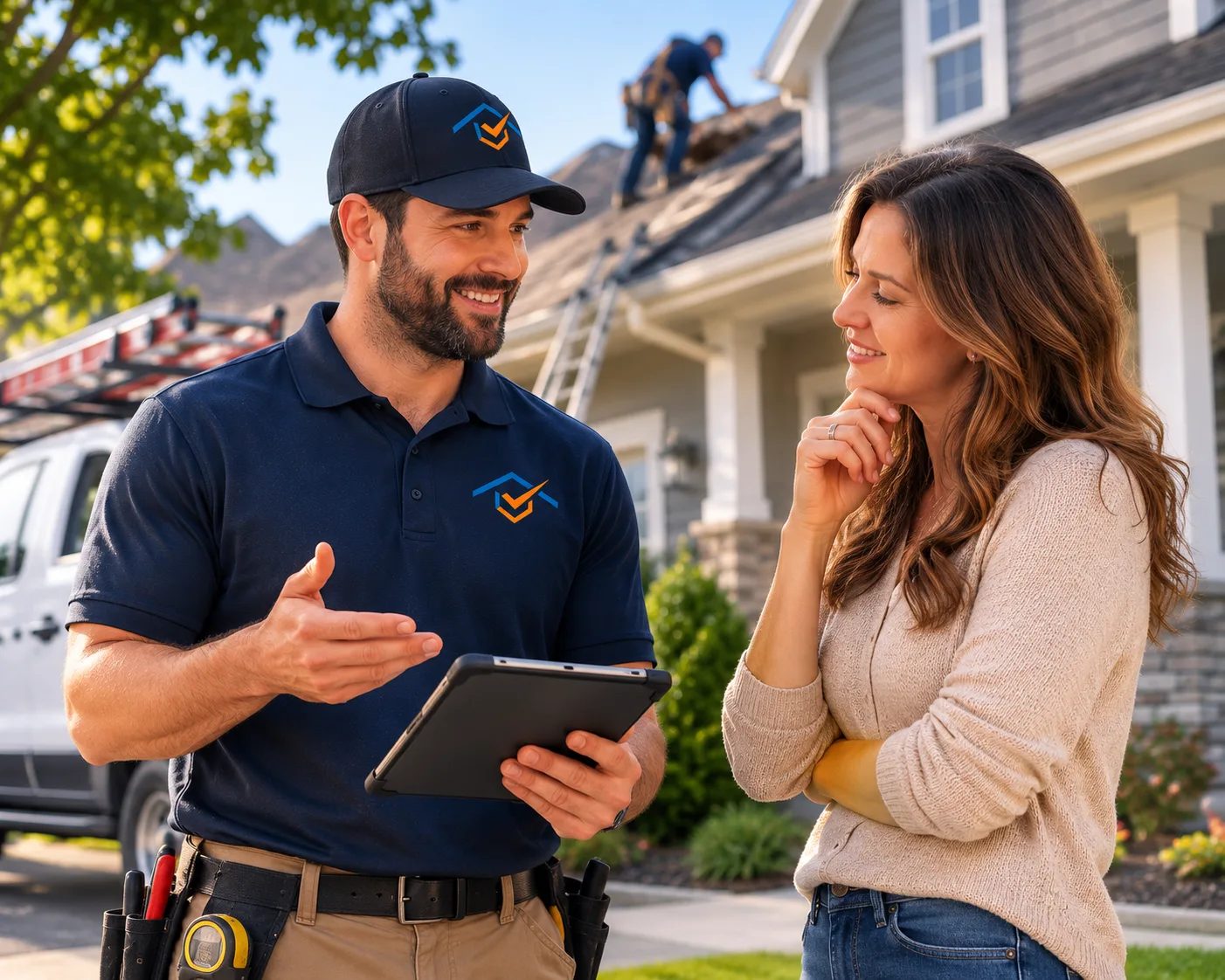 Roof Inspection FAQs in Montezuma, KS